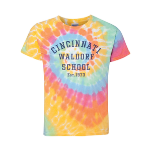 Waldorf Yotuh Tie-Dye Shirt - S-XL