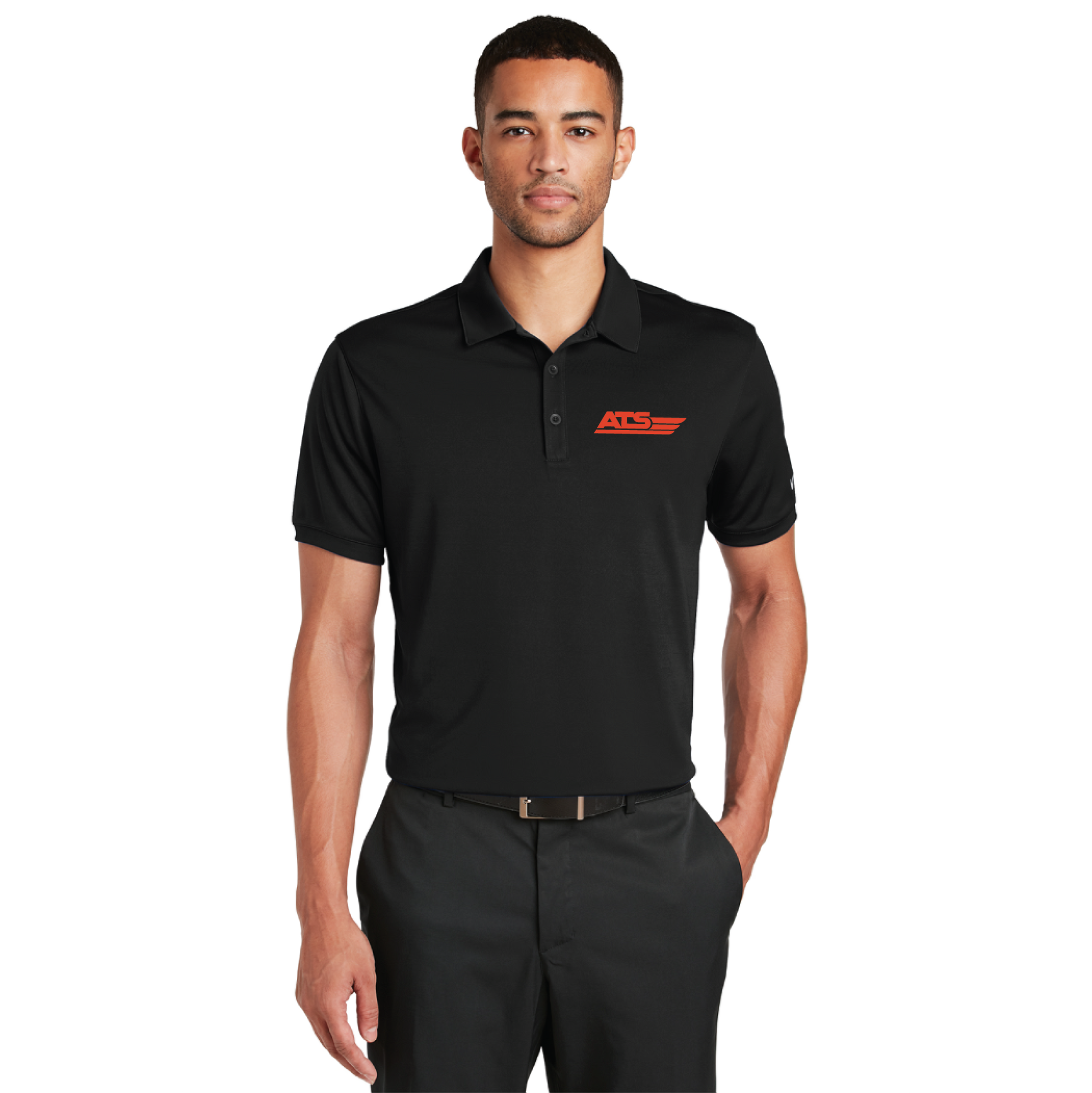 Dri fit polo with pocket cheap