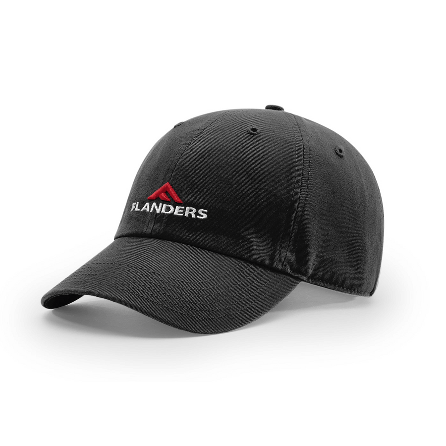 Flanders - Unstructured Richardson Hat